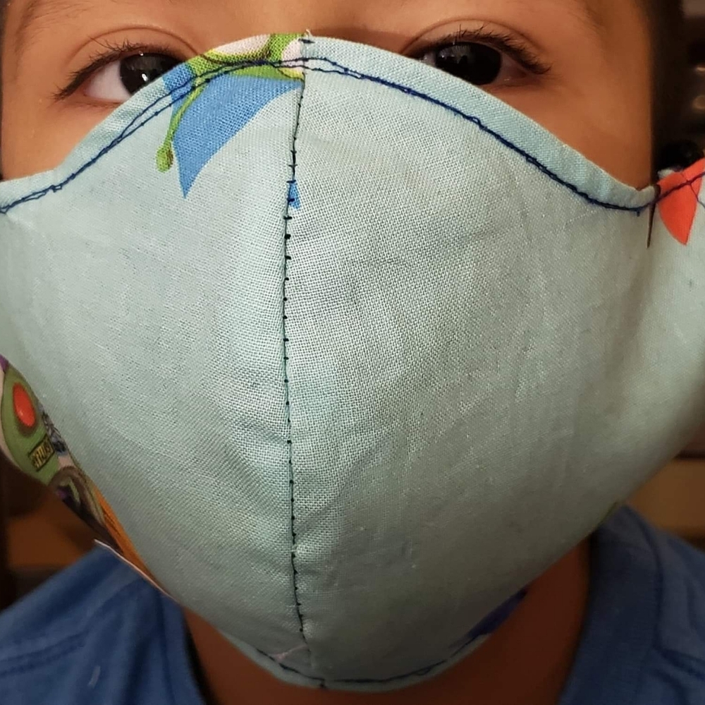 Toy story face Mask